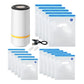 Handheld Food Vacuum Sealer Kit USB Rechargeable Portable Sealer with Bags