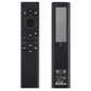 Solar Voice Remote Control for Samsung Smart 4K 8K Ultra HD TVs with Shortcut Buttons