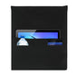 Airplane Tray Cover with Pockets Travel Reusable Foldable Seat Back Organizer