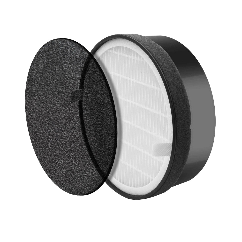 Activated Carbon Replacement Filter Compatible with LEVOIT LV-H132 Air Purifier