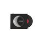 4 in 1 Digital Clock with Bluetooth Music Player Retro CD Simulation Display for Home Decor