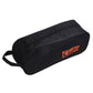 Waterproof Portable Shoe Bags Travel Sports Storage Tote with Clear View Window