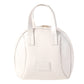 Portable PU Leather Cosmetic Bag with Handle