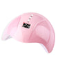 36W UV LED Nail Lamp with 3 Timer Settings