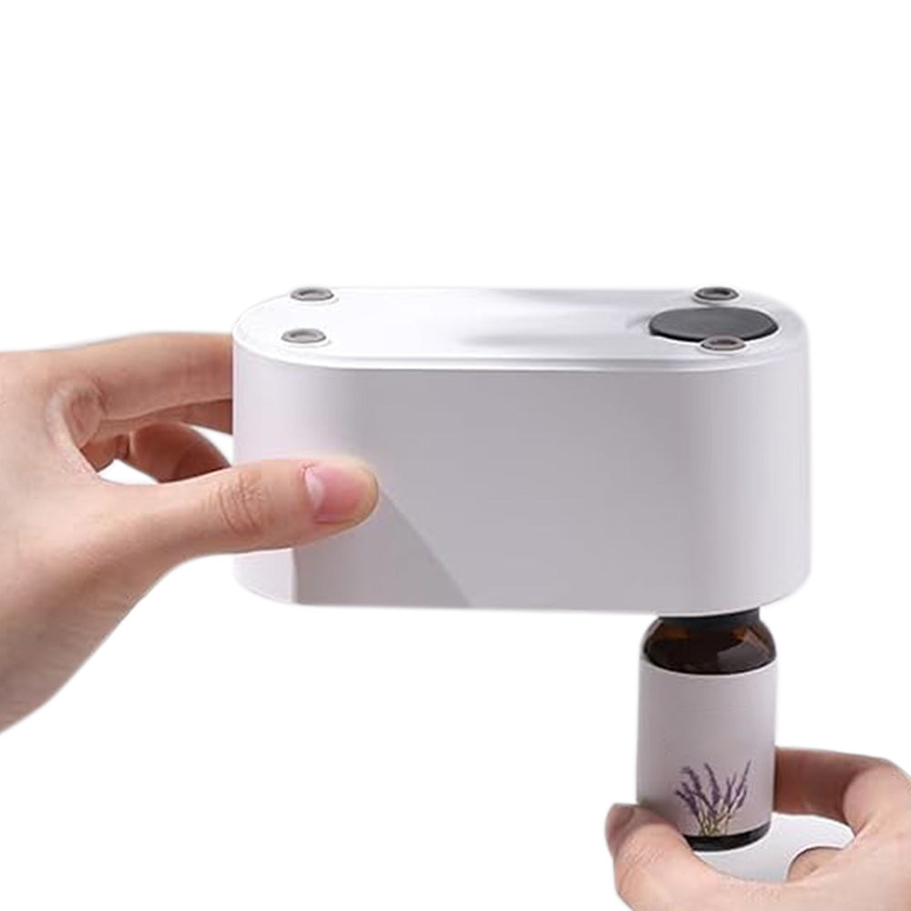 Waterless Diffuser for Essential Oil Rechargeable Scent Air Aromatherapy Diffuser Portable Aroma Diffusers