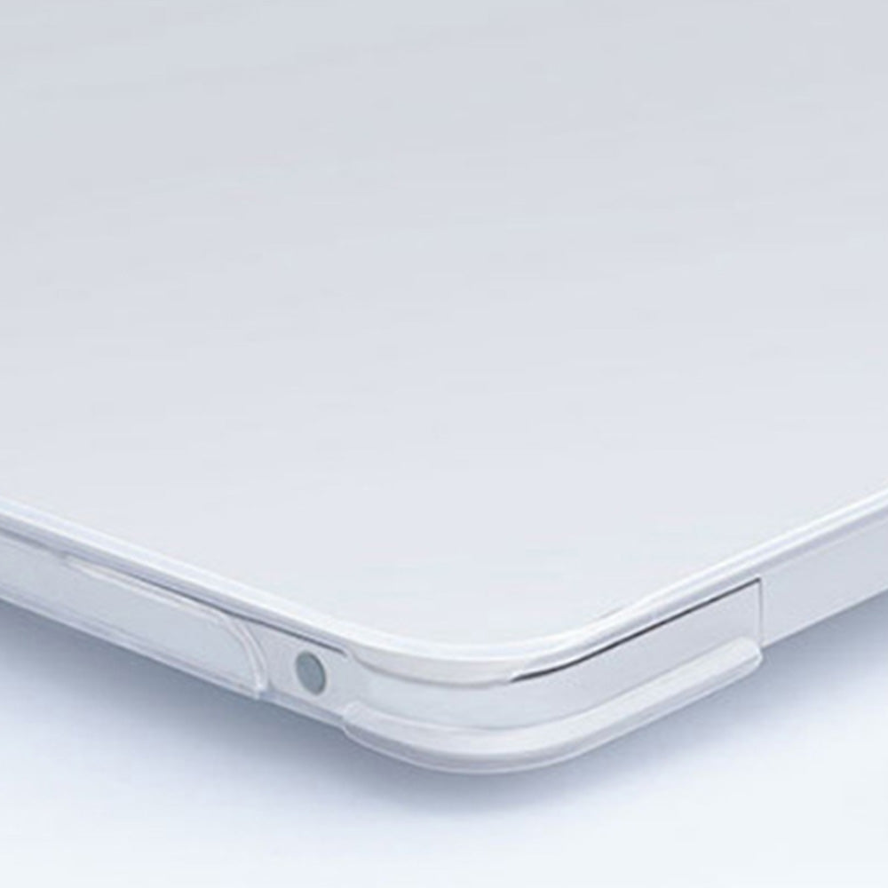 Transparent Case for MacBook Neo 13 Inch Hard Shell Cover Set with 1 Camera Lens Cover 1 Protective Film