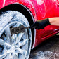 6Pcs Car Wheel Faux Plush Brushes Cleaning Kit