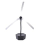 Outdoor Fly Repellent Fan Table Protect Food Insect Away Fan for Restaurant