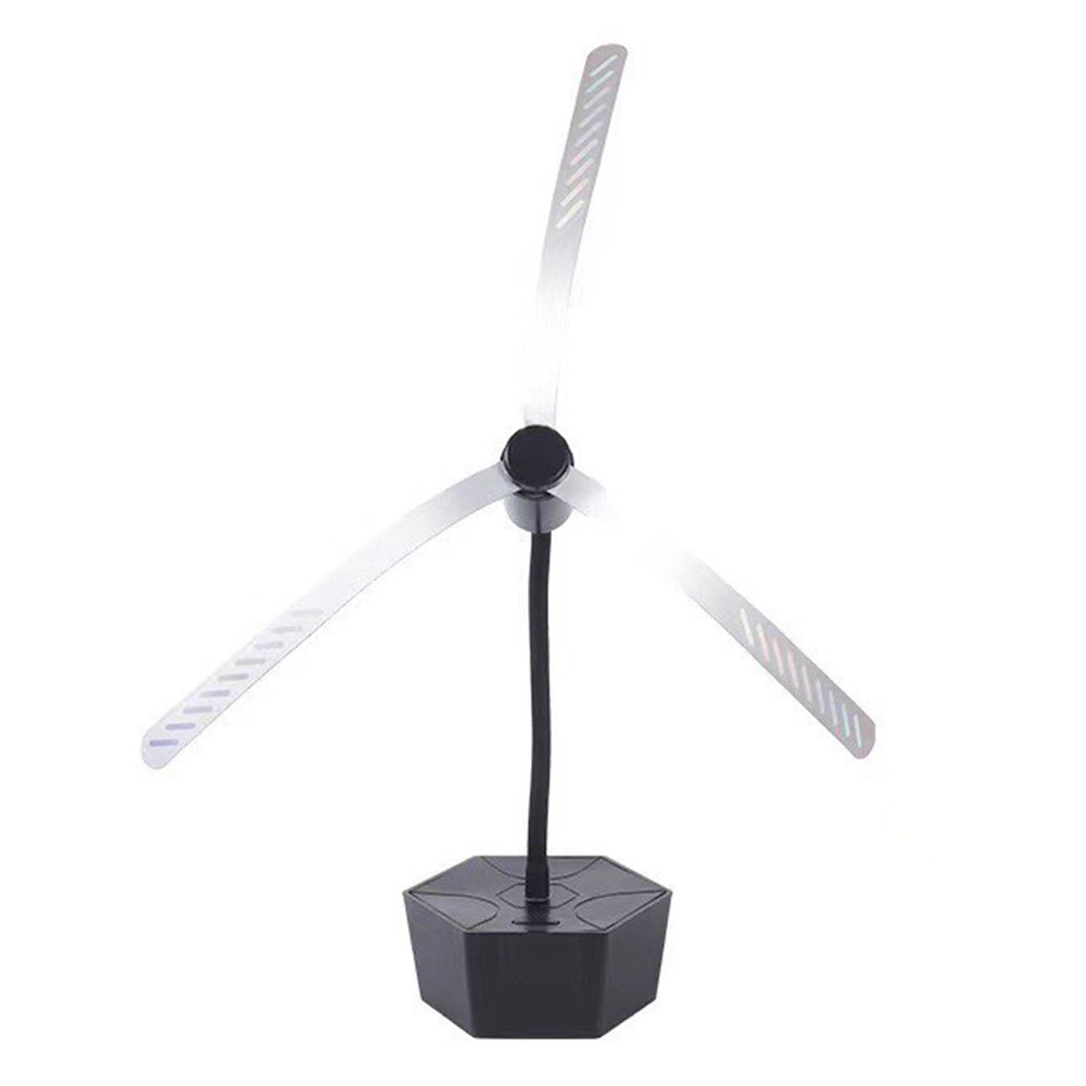 Outdoor Fly Repellent Fan Table Protect Food Insect Away Fan for Restaurant