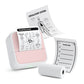 Mini Sticker Printer Portable Bluetooth Thermal Printer for Photo Notes Gift