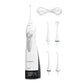 4-in-1 Portable Dental Oral Irrigator Cordless Water Flosser