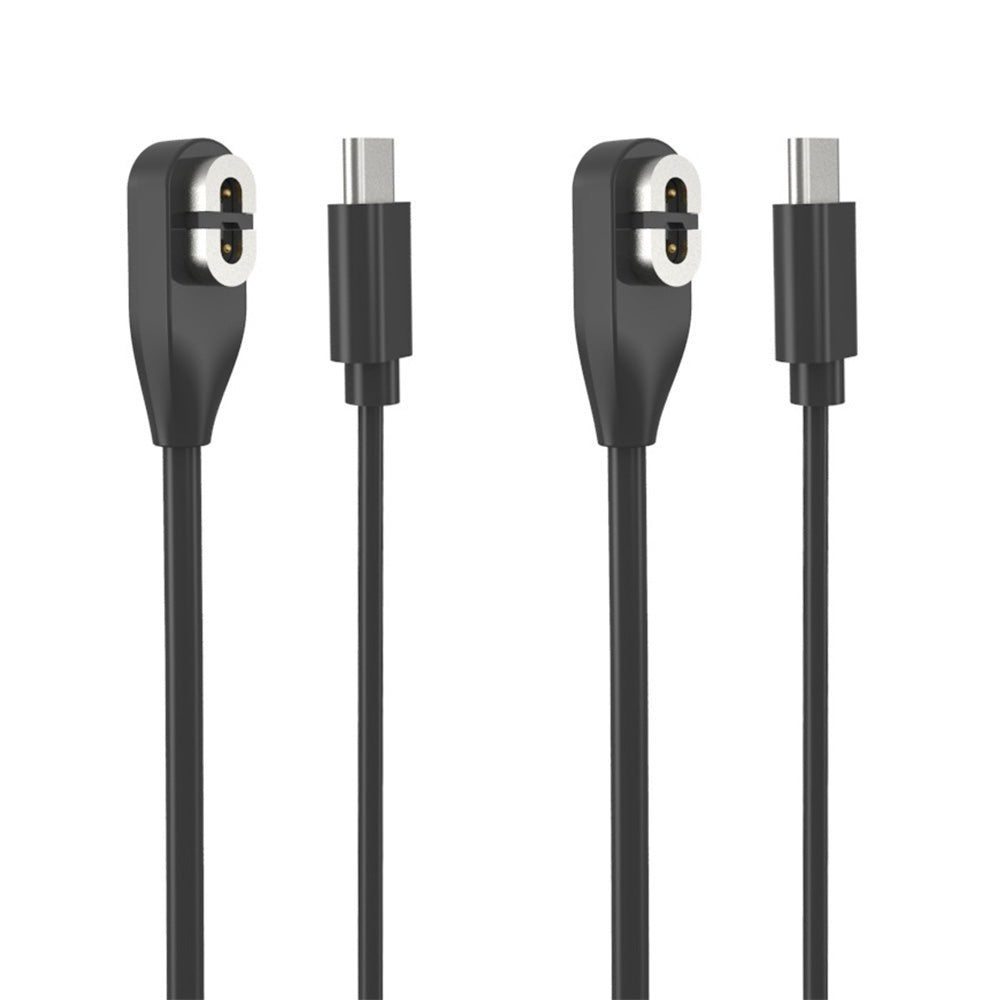 2 Pack Type C Charging Cables Compatible with AfterShokz OpenRun Headphones