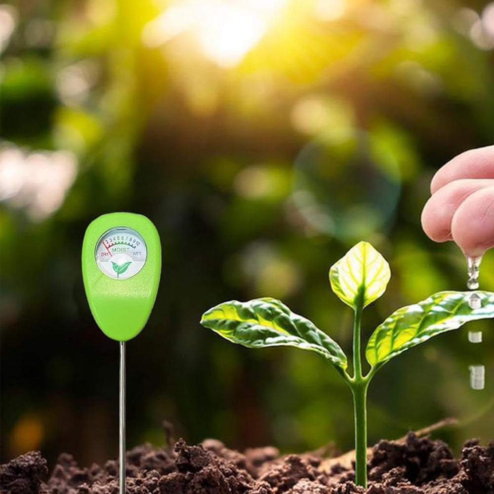 Soil Moisture Meter Indoor Plant Water Sensor for Accurate Watering Guidance
