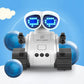 Rechargeable RC Gesture Sensing Robot Gift Remote Control Toy With Music And LED Eyes