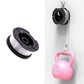 10 Piece Trimmer Spool Set Compatible with BLACK DECKER Series