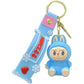 6Pcs Labubu-inspired Cartoon Key Chain