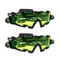 2Pcs Adjustable LED Night Vision Goggle Kids Camping Gear