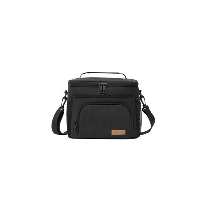 Insulated Lunch Bag for Women/Men Reusable Lunch Box for Office Picnic Hiking Beach