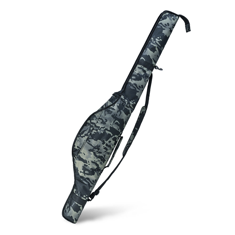 Camouflage Single Shoulder Fishing Rod Bag