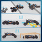 8 Wheels Stunt Car with Spray 360 Degree Hand Gesture Sensing RC Off Road Toy