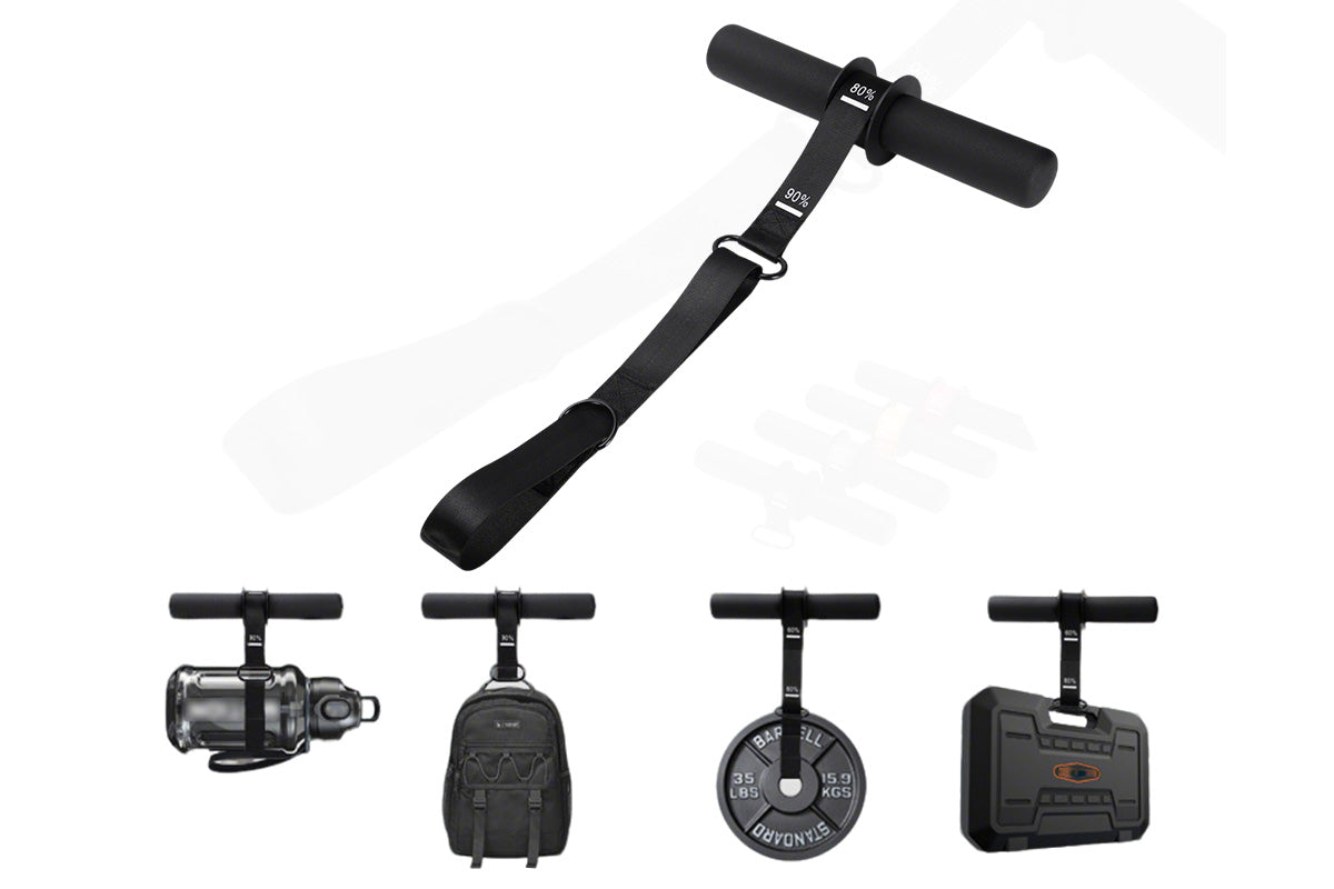 Forearm Strength Trainer with Adjustable Strap for Grip Strength and Home Workouts