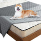 Waterproof Double-Sided Pet Blanket Furniture Protector for Dogs Cats