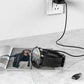 Charger Cable for Garmin Smartwatch Fenix Instinct Forerunner Approach Vivoactive
