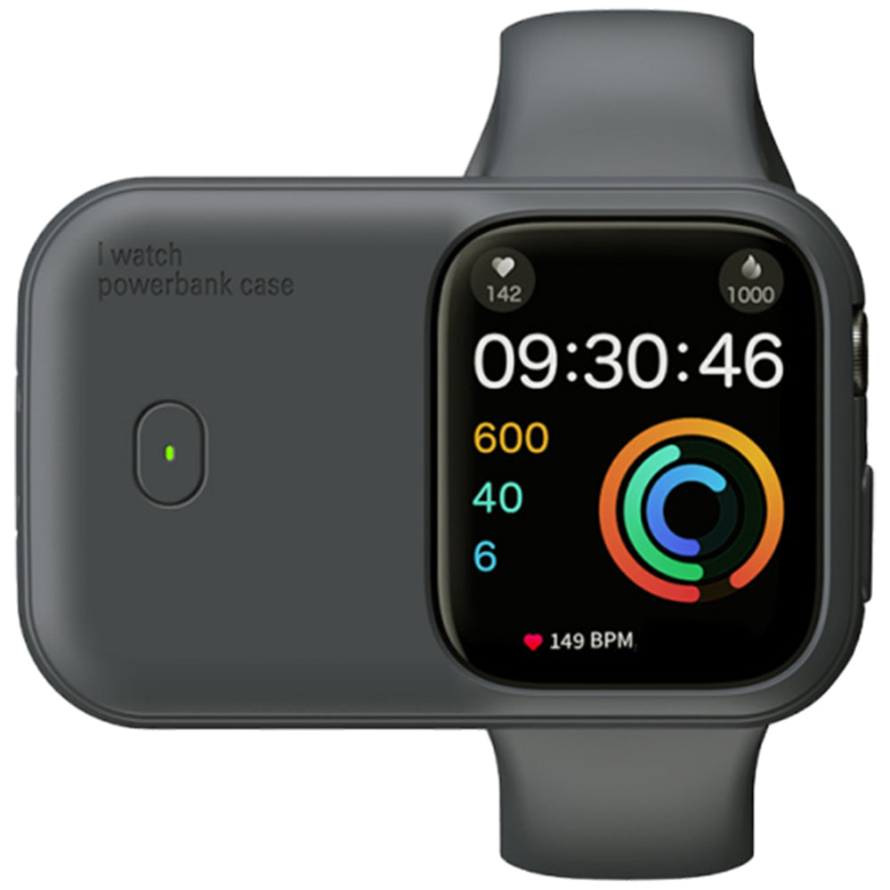 Portable Mini ic Wireless Power Bank For Apple Watch 40/41/44/45/49mm