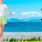 Mini Vlog Selfie Monitor Screen Bluetooth Remote Selfie Monitor for Travel TikTok
