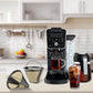 Stainless Steel Reusable Cone Shape Permanent Coffee Filter Mesh Basket