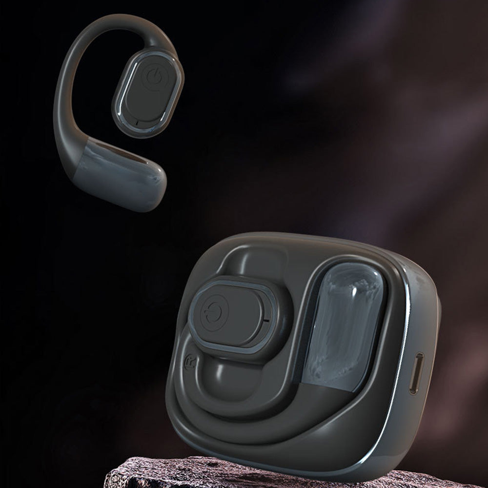 Bluetooth 5.4 Open Ear Earbuds Wireless Headphones Air Conduction Headset
