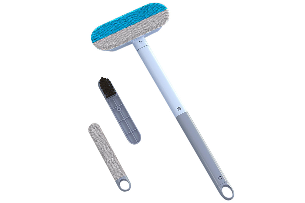 Pet Hair Remover Reusable Brush for Sofa Bed Carpet