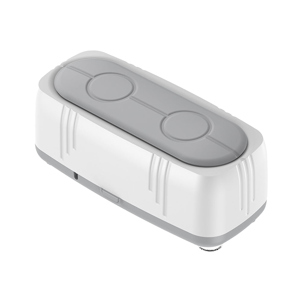 High-end Anti-seismic Cleaning Machine Household Multifunctional Glasses and Jewelry Cleaning Box