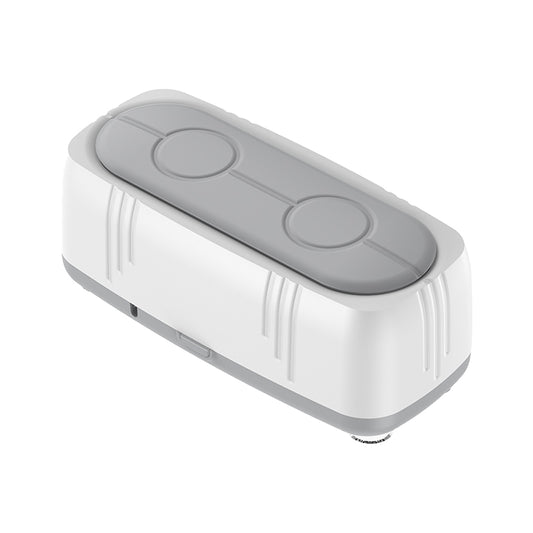 High-end Anti-seismic Cleaning Machine Household Multifunctional Glasses and Jewelry Cleaning Box