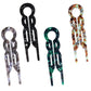 4Pcs Acetate Hair Pins for Women Elegant Hair Accessories