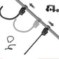 Garland Hanger Adjustable Fits 80-205cm Front Doors Christmas Decoration Holder