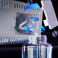 Automatic Bubble Machine Upgrade Portable Bubble Maker Blower LED Light