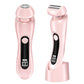 Cordless Electric Hair Trimmer Rechargeable Women Hair Trimmer