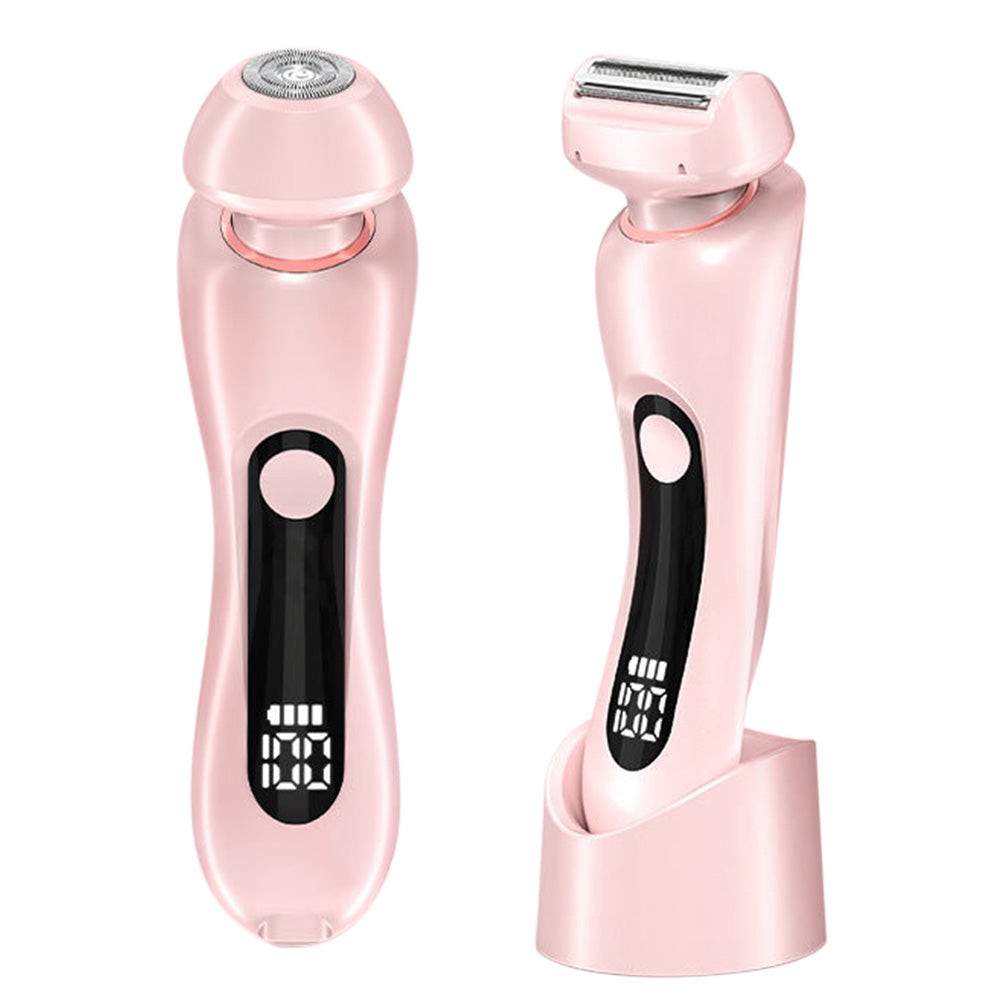 Cordless Electric Hair Trimmer Rechargeable Women Hair Trimmer