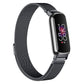 Replacement Band for Fitbit Inspire 3 Bands Women Men Stainless Steel Adjustable Straps