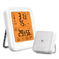 Indoor LCD Digital Thermometer Humidity Meter