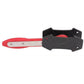 Ratchet Disc Brake Caliper Piston Wrench Spreader Separator Press Compression Tool