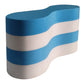 Swimming Pull Float Leg Clip EVA Foam Training Aid for Adults and Beginners - Blue