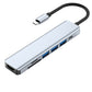 7-in-1 Multi-Interface Docking Station