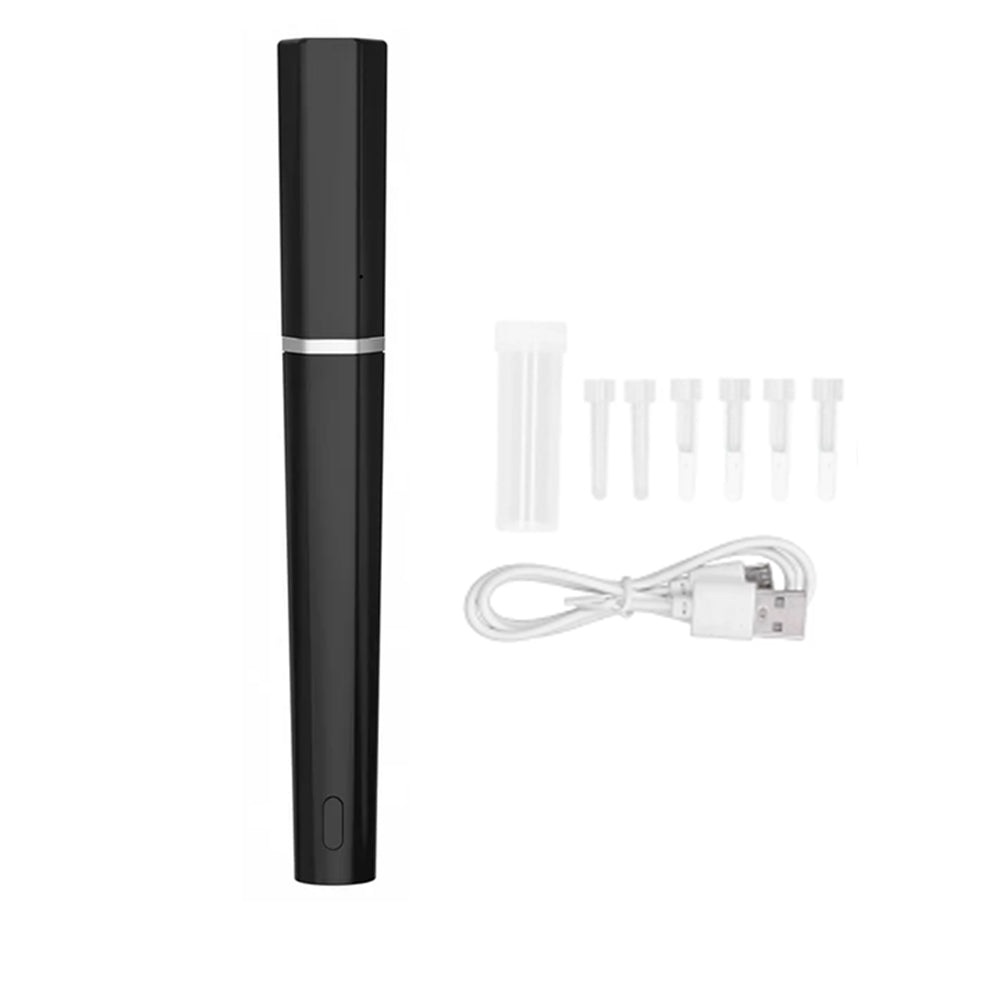 3.9/5.5mm WiFi Visual Ear Spoon Earwax Remover Mini Camera Otoscope