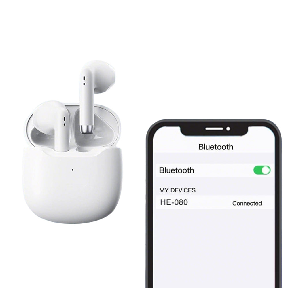 Wireless Earbuds Bluetooth 5.3 In-Ear Headphones with Noise Cancelling Mic IPX7 Waterproof Sports Earphones