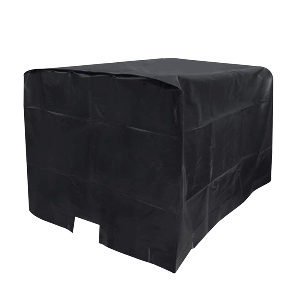 1000L IBC Tote Cover 210D Oxford Fabric Protective Hood