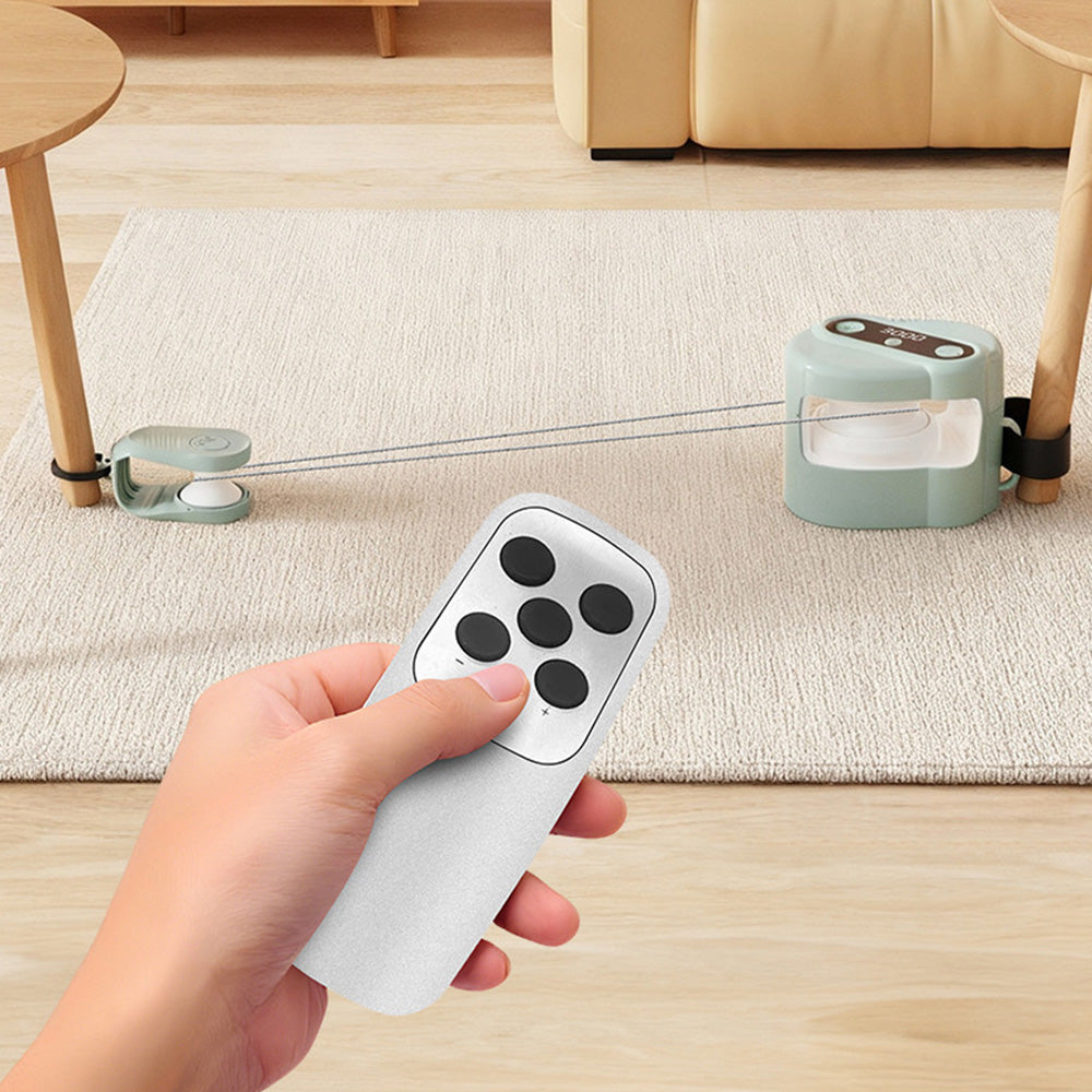 Interactive Cat Toy Automatic Moving And Enrichment Toy For Indoor Cats