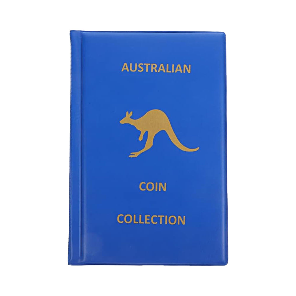 240 Grid Pockets Coin Collection Book Coin Collection Album