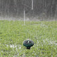 2Pcs Mole Repellent Solar Powered with Auto LED Lights for Mice Snakes Moles